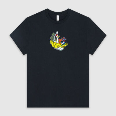 All at Sea :: Tee - Mens Thumbnail