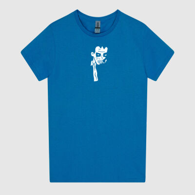 Johnny Ice - Meta :: Tee - Womens Thumbnail