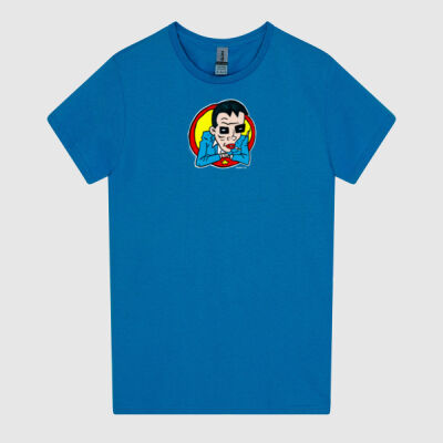 Johnny Ice :: Tee - Womens Thumbnail