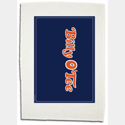 Billy O'Tee :: Limited Editon :: Tea Towel Thumbnail
