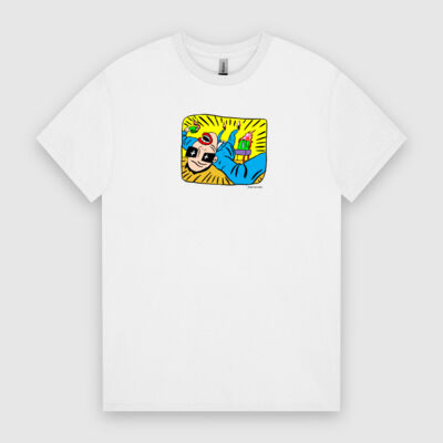 Johnny Goes Boom - Colour (b) Thumbnail