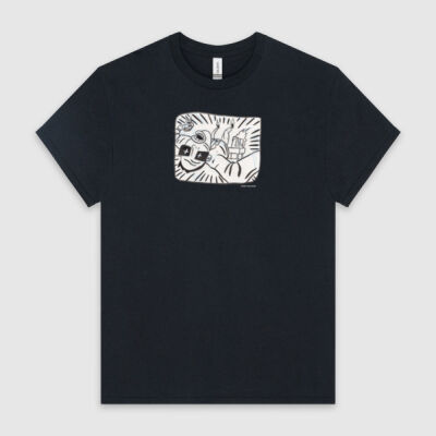 Johnny Goes Boom - Line (w) Thumbnail