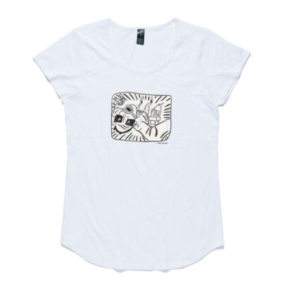 Johnny Goes Boom - Line (b) Thumbnail