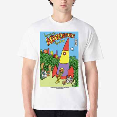 Have an Adventure Today 01 - Cover Thumbnail