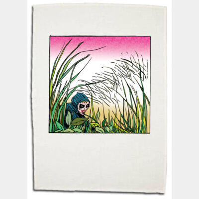 Johnny Ninja - Reeds Hiding Technique Thumbnail