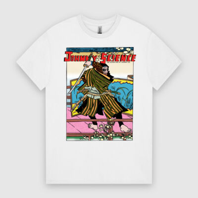 Johnny Kabuki: J_Science Thumbnail