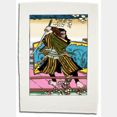 Johnny Kabuki (Towel)  Thumbnail