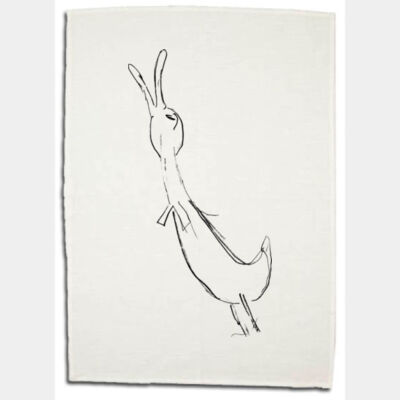 Plaintive Duck (Towel) Thumbnail