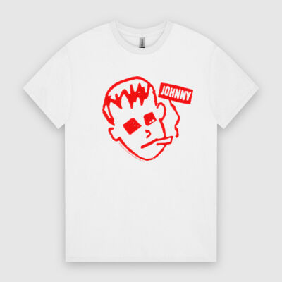 Johnny Ice - Johnny (Red) Thumbnail