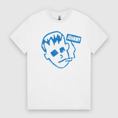 Johnny Ice - Johnny (Blue) Thumbnail