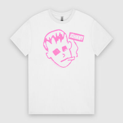 Johnny Ice - Johnny (Pink) Thumbnail