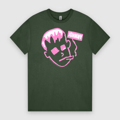 Johnny Ice - Johnny (Red) 5 Thumbnail