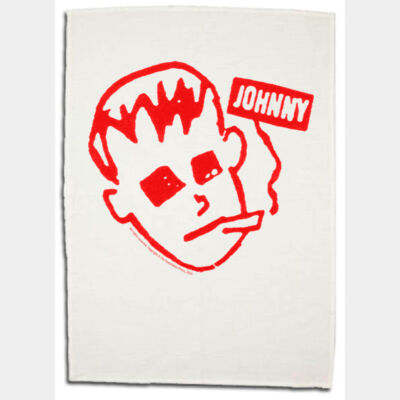 Johnny Ice - Johnny (Towel) Thumbnail