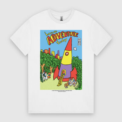 Have an Adventure Today Thumbnail