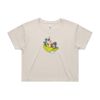 CROP TEE - 4062 Thumbnail