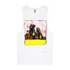 Mens Barnard Tank Thumbnail